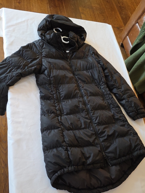 The North Face Jackets & Blazers - NORTH FACE long down filled puffy coat jacket  S